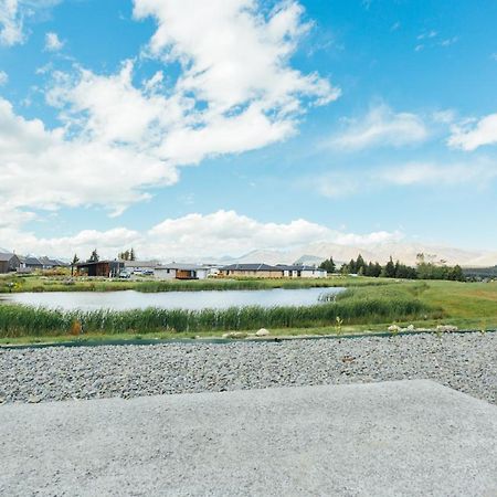 Bluebird Apartment Lake Tekapo Eksteriør billede