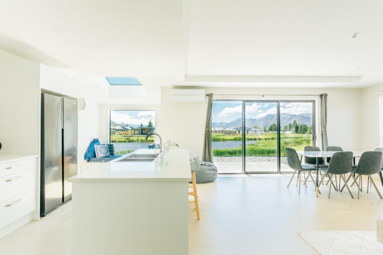 Bluebird Apartment Lake Tekapo Eksteriør billede