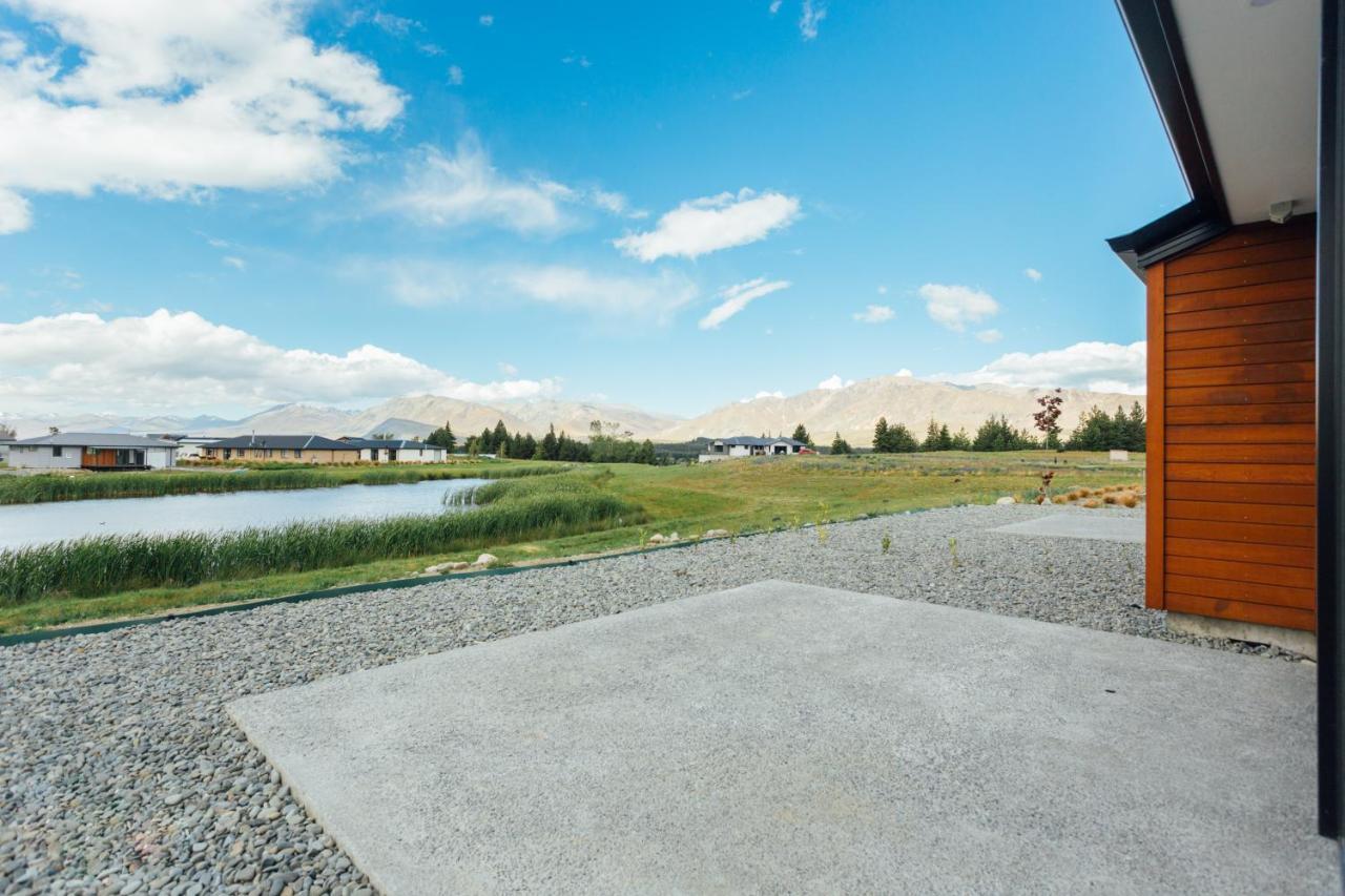 Bluebird Apartment Lake Tekapo Eksteriør billede