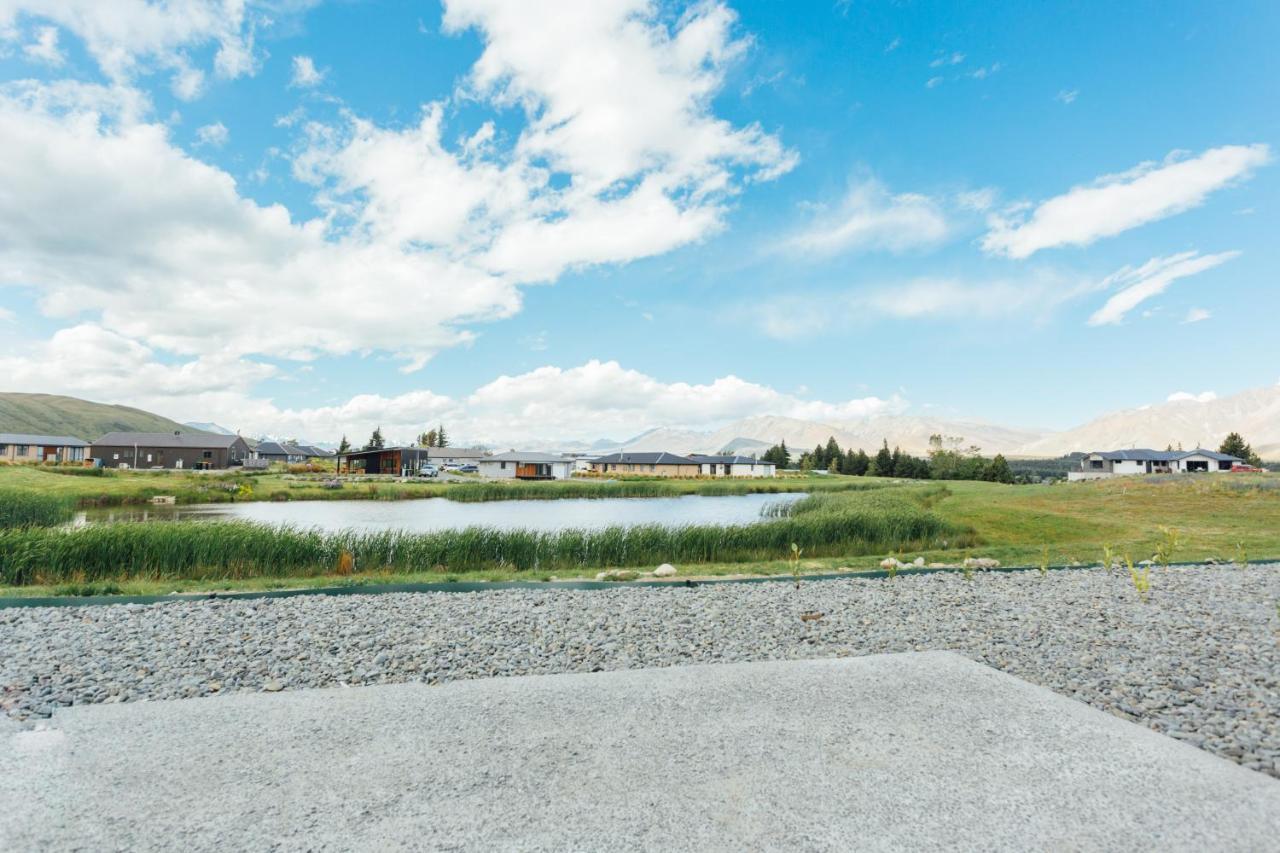 Bluebird Apartment Lake Tekapo Eksteriør billede