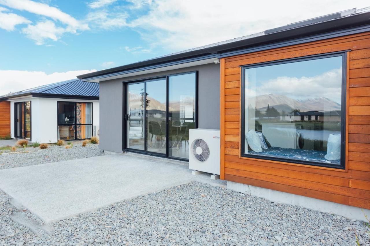 Bluebird Apartment Lake Tekapo Eksteriør billede