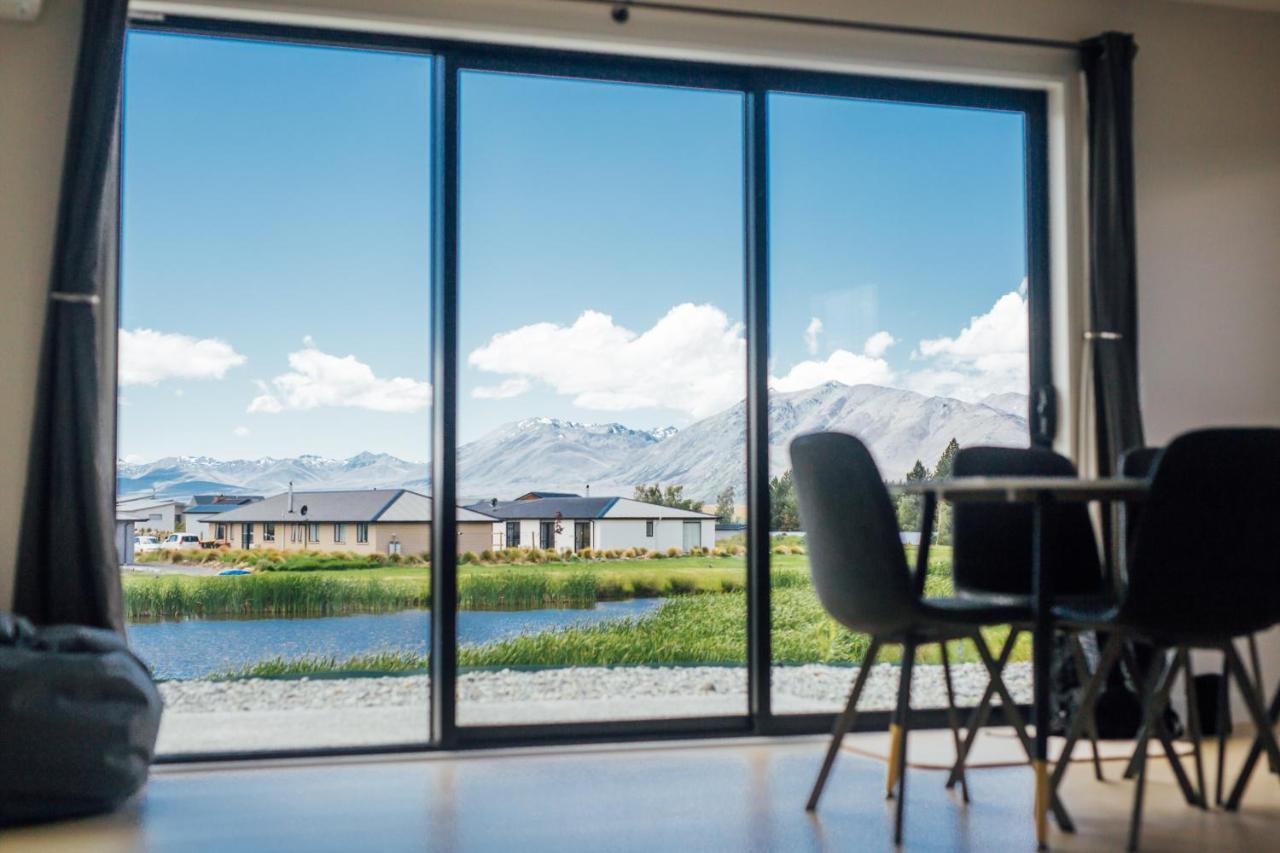 Bluebird Apartment Lake Tekapo Eksteriør billede