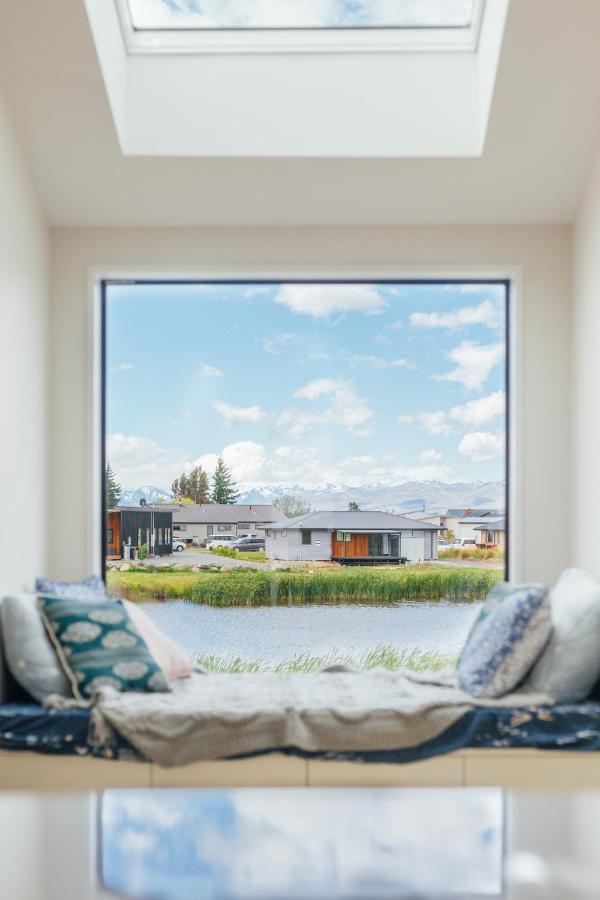 Bluebird Apartment Lake Tekapo Eksteriør billede