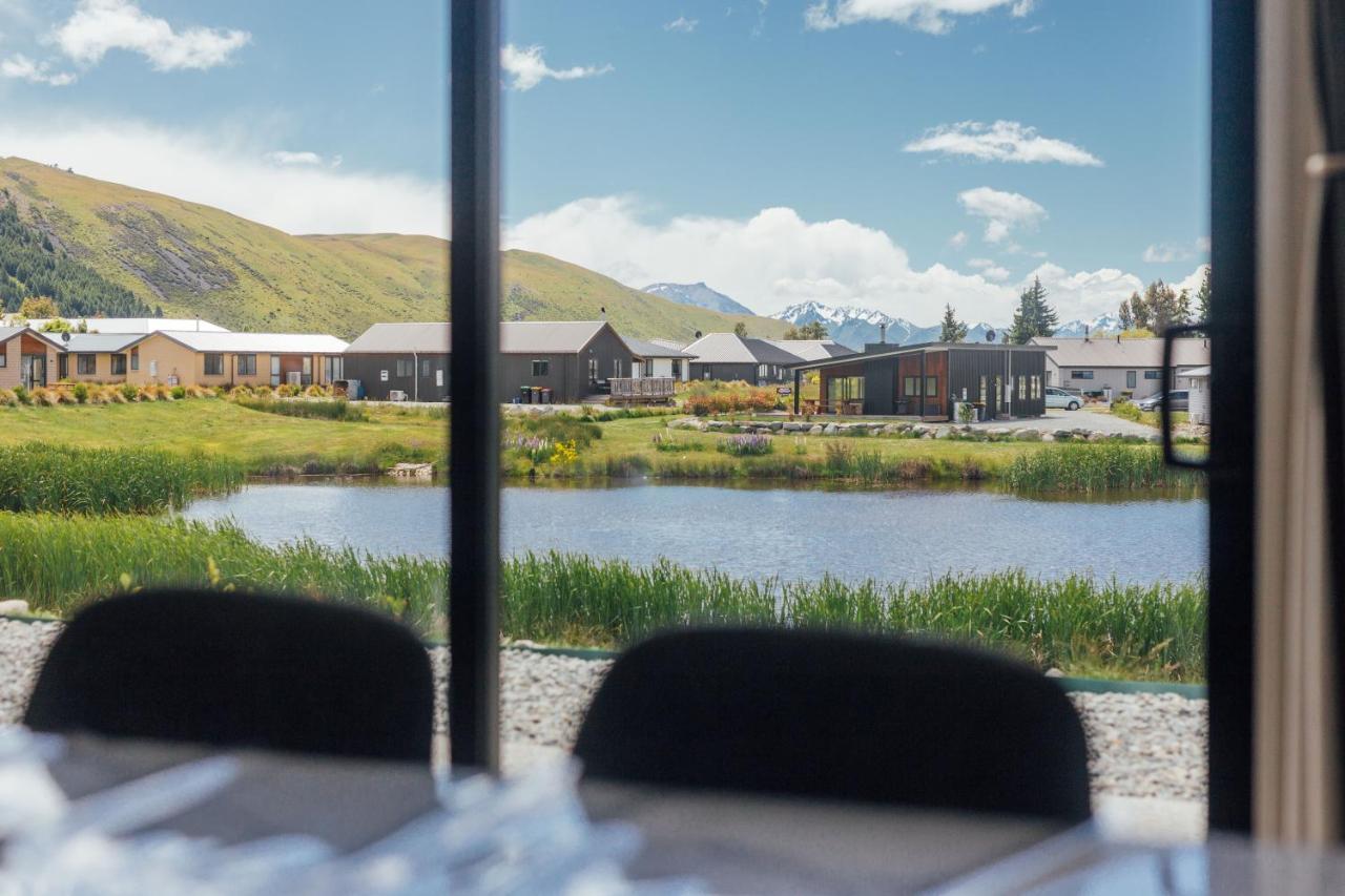 Bluebird Apartment Lake Tekapo Eksteriør billede