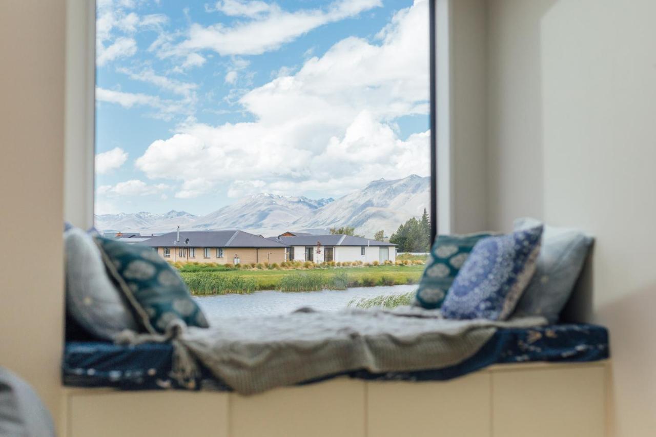 Bluebird Apartment Lake Tekapo Eksteriør billede