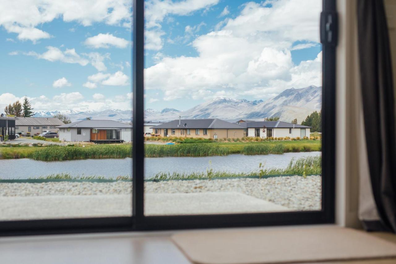 Bluebird Apartment Lake Tekapo Eksteriør billede